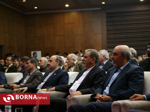 آیین تودیع و معارفه وزیر ورزش و جوانان