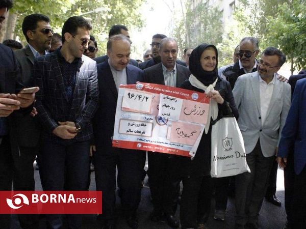راهپیمایی روز قدس - 3