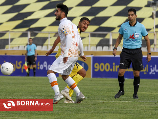 فجرسپاسی شیراز - مس کرمان