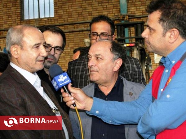 بازدید معاون وزیر نفت از مجموعه یونیت چا پیما