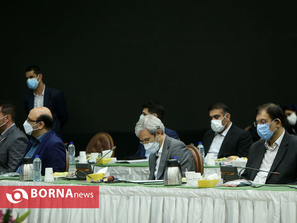 جلسه ستاد عالی بازیهای المپیک و پارالمپیک