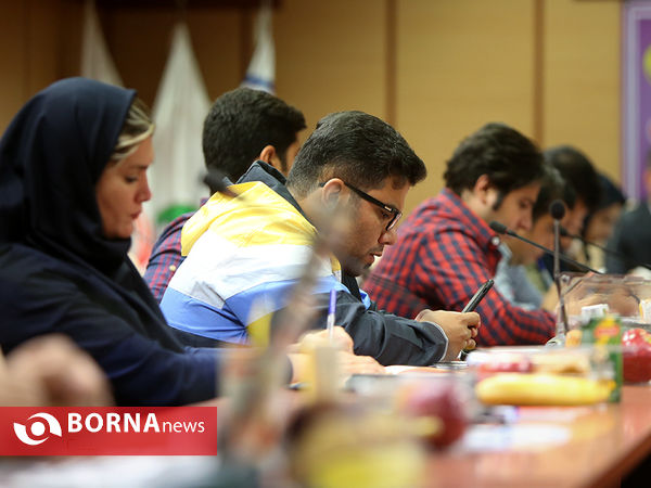 نشست خبری سرپرست کاروان اعزامی به بازیهای آسیایی 2018 جاکارتا