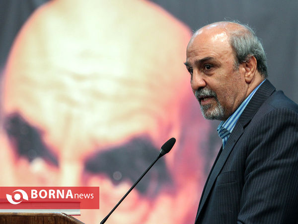 دیدار اهالی ورزش با یادگار امام