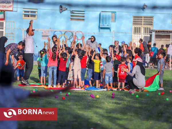 جشنواره فرهنگی ورزشی اوقات فراغت فصل تابستان