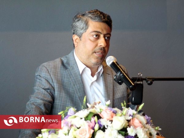 جشن یک سالگی آکواریوم _ منطقه آزاد انزلی