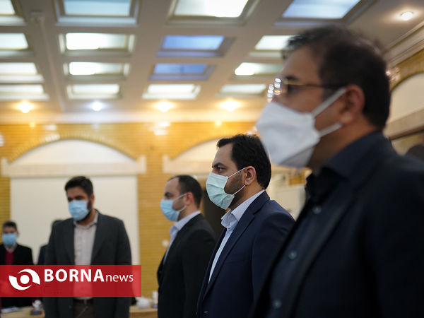 نشست خبری مدیر عامل بنیاد برکت