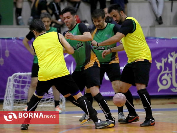 مسابقات فوتبال گل کوچک جام همبستگی