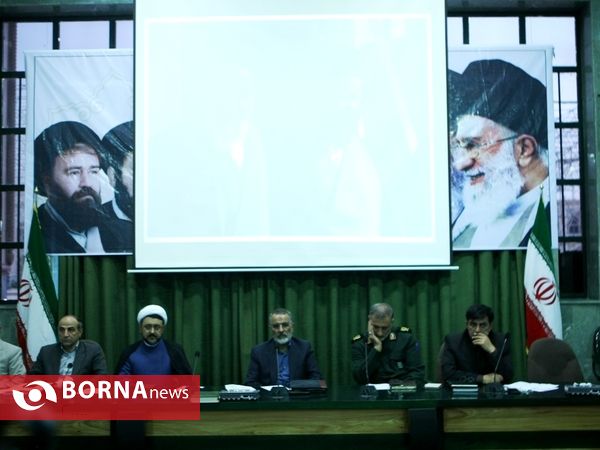 آخرین جلسه ستاد بزرگداشت امام خمینی (ره)