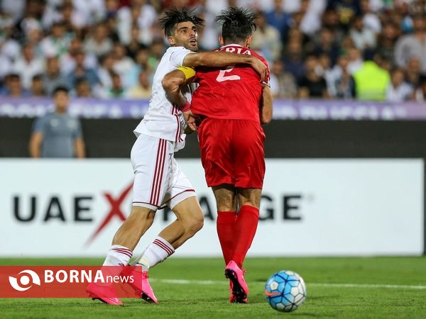ایران ۲-سوریه ۲