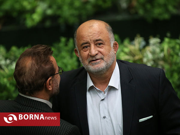 جلسه علنی مجلس شورای اسلامی
