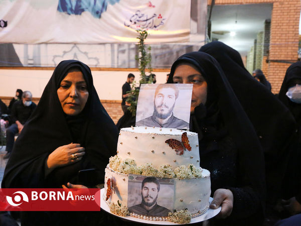 بزرگداشت شهید ابراهیم هادی