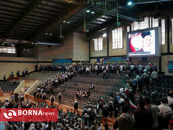 رزمایش جهادگران فاطمی