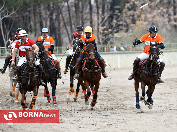 رقابتهای چوگان جام فجر گرامیداشت یاد شهدای آتش نشان حادثه پلاسکو