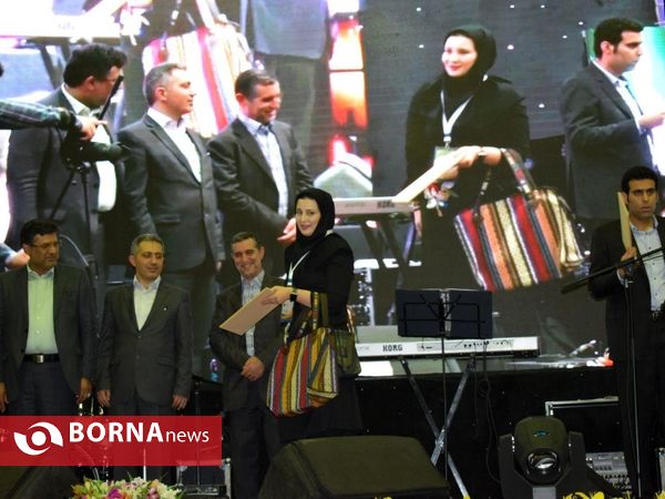 افتتاحیه رقابت‌های ورزشی کارکنان زن وزارت بهداشت