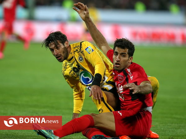 پرسپولیس - سپاهان