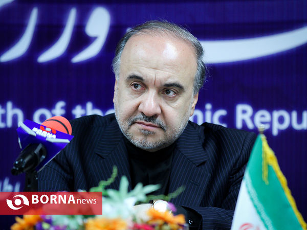 نشست وزیر ورزش و جوانان و معاون امور ساماندهی  امور جوانان با سازمانهای مردم نهاد ایلام و فارس