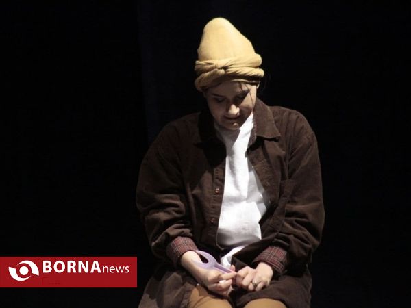 تئاتر شام آخر _ بندرانزلی