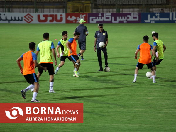 در حاشیه دربی نفتی های خوزستان