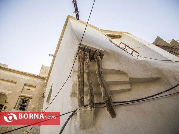 بافت سنتی بوشهر