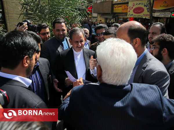 مراسم ختم حجت الاسلام احمد مرعشی