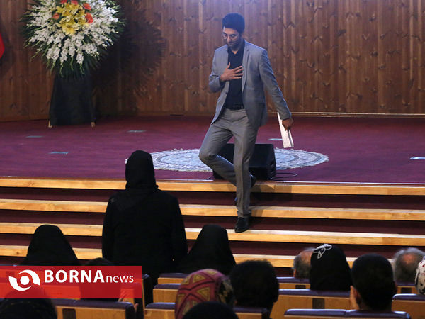 بزرگداشت محمد امین قانعی راد