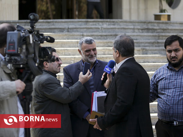 درحاشیه امروز هیات دولت