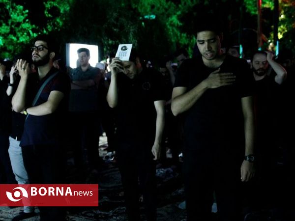 بیست و سوم ماه مبارک رمضان -خانه هنرمندان