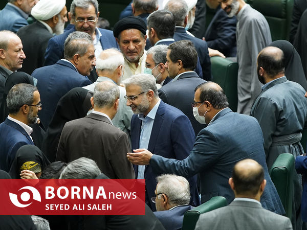 جلسه رای اعتماد به وزیر پیشنهادی تعاون،کار و رفاه اجتماعی