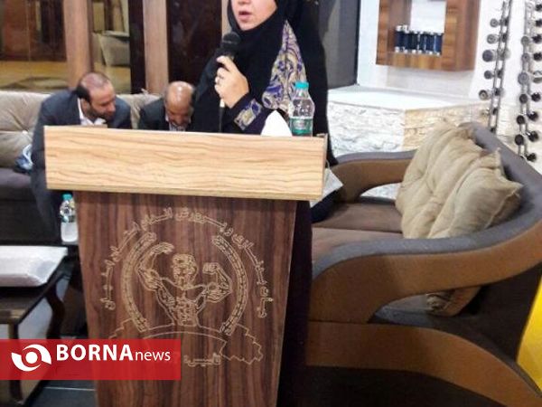 برگزاری سمینار تغذیه برای ورزشکاران و مربیان بدنسازی اصفهان