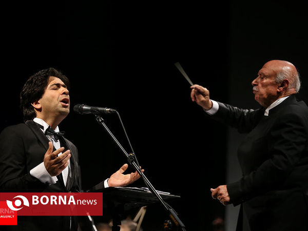 اولین+اجرای+ارکستر+سمفونیک++ملی+موسیقی+ایران+
