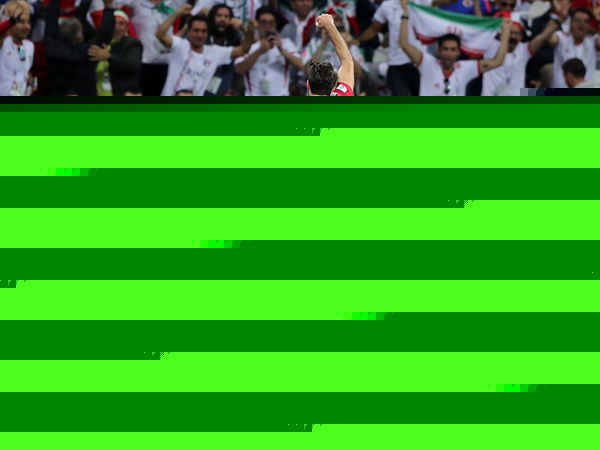 دیدار تیم های ملی فوتبال ایران - اسپانیا