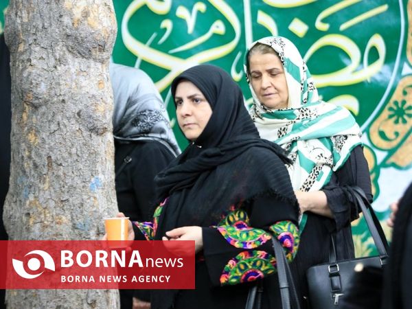 «ضیافت افطار» در پیاده راه فرهنگی رشت