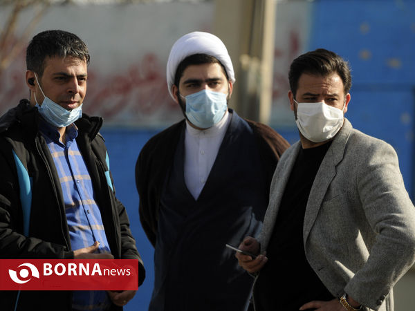 رژه نیروی های موتوری و خودرویی 22 بهمن- شهرستان قدس