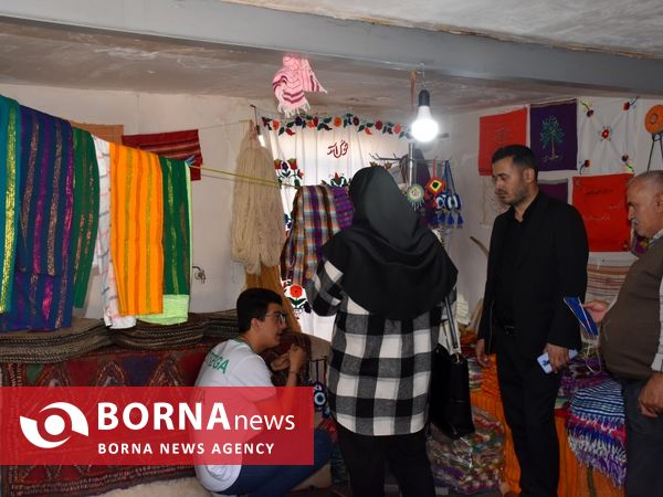  بازدید سازمان های مردم نهاد جوانان گلستان از روستای «سیاه رودبار»