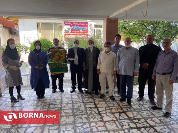 حضور خدام رضوی در بندرانزلی