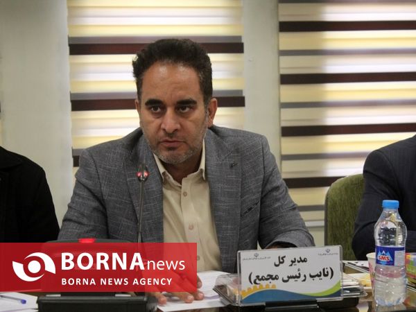 مجمع انتخاباتی هیات جودو استان لرستان