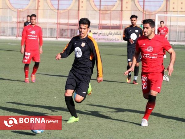 دیدار مس رفسنجان- سپیدرود رشت
