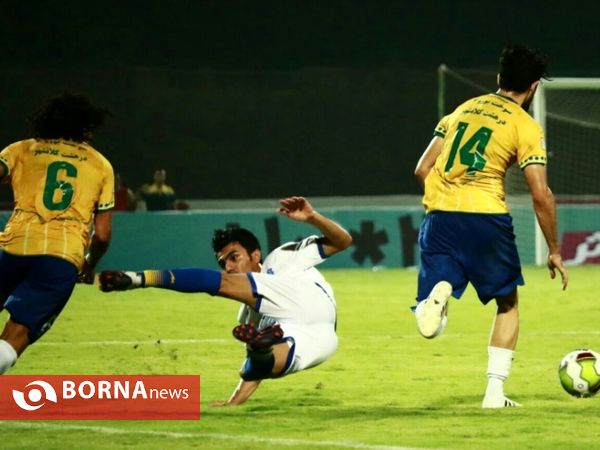 صنعت نفت آبادان-گسترش فولاد تبریز