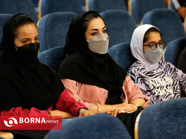 آیین اختتامیه نخستین جشنواره رسم جوانمردی در شیراز