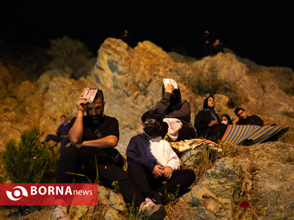 مراسم احیاء شب نوزدهم ماه  مبارک رمضان - کهف الشهداء