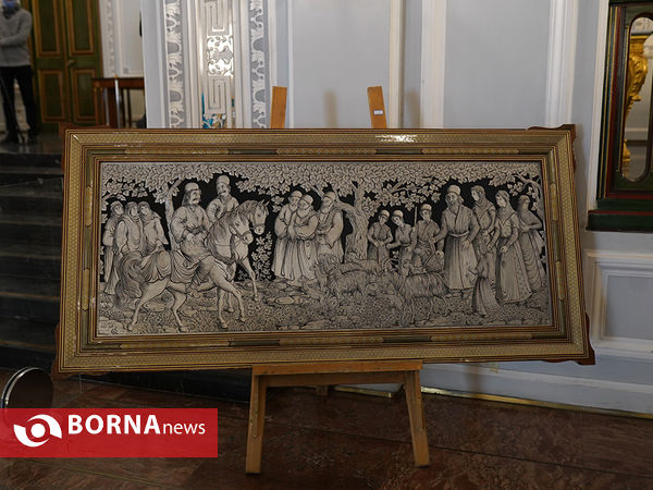 اولین جشنواره بین‌المللی صنایع‌دستی