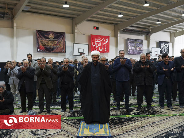 بزرگداشت شهید سپهبد سردار قاسم سلیمانی
