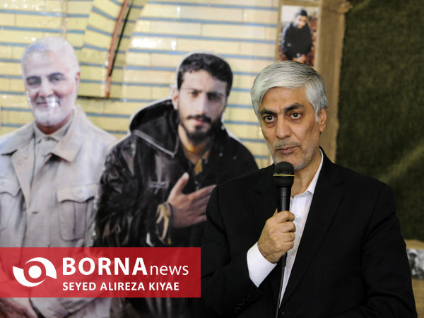 سفر سرپرست وزارت ورزش و جوانان به شهرستان شهریار