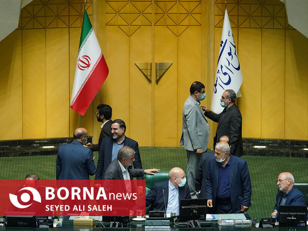 جلسه رای اعتماد به وزیر پیشنهادی تعاون،کار و رفاه اجتماعی