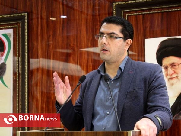 مراسم معارفه مدیرکل جدید بنیاد مسکن لرستان