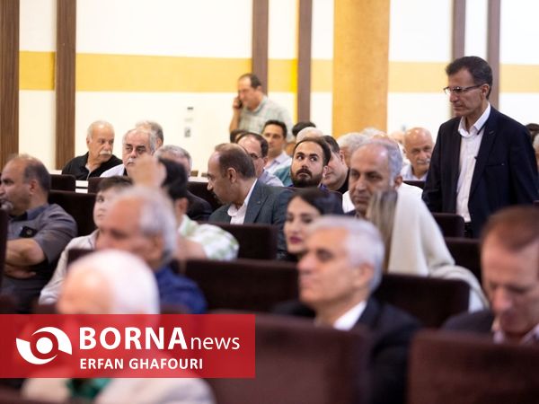 مجمع عمومی عادی انجمن صنفی کارفرمایی انبوه سازان استان مازندران