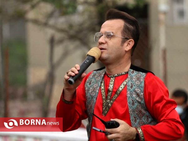 آئین سنتی سمنو پزان در شهرستان رودبار