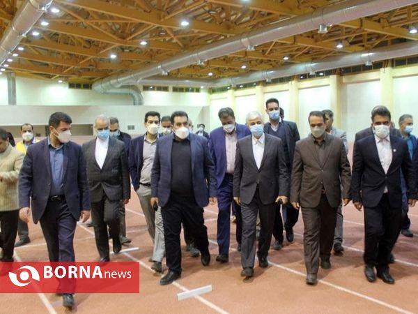 سفر وزیر ورزش وجوانان به لرستان