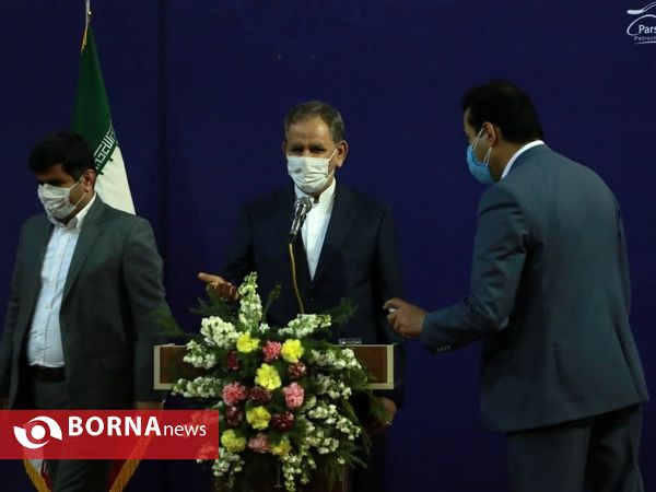 بهره برداری از بزرگترین کارخانه کلرزنی کشور و فاز اول پارک کلر خوزستان