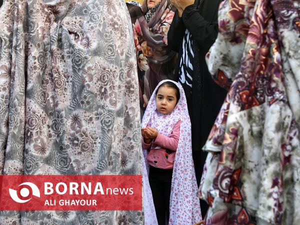 اقامه نماز عید سعید فطر در ارومیه 